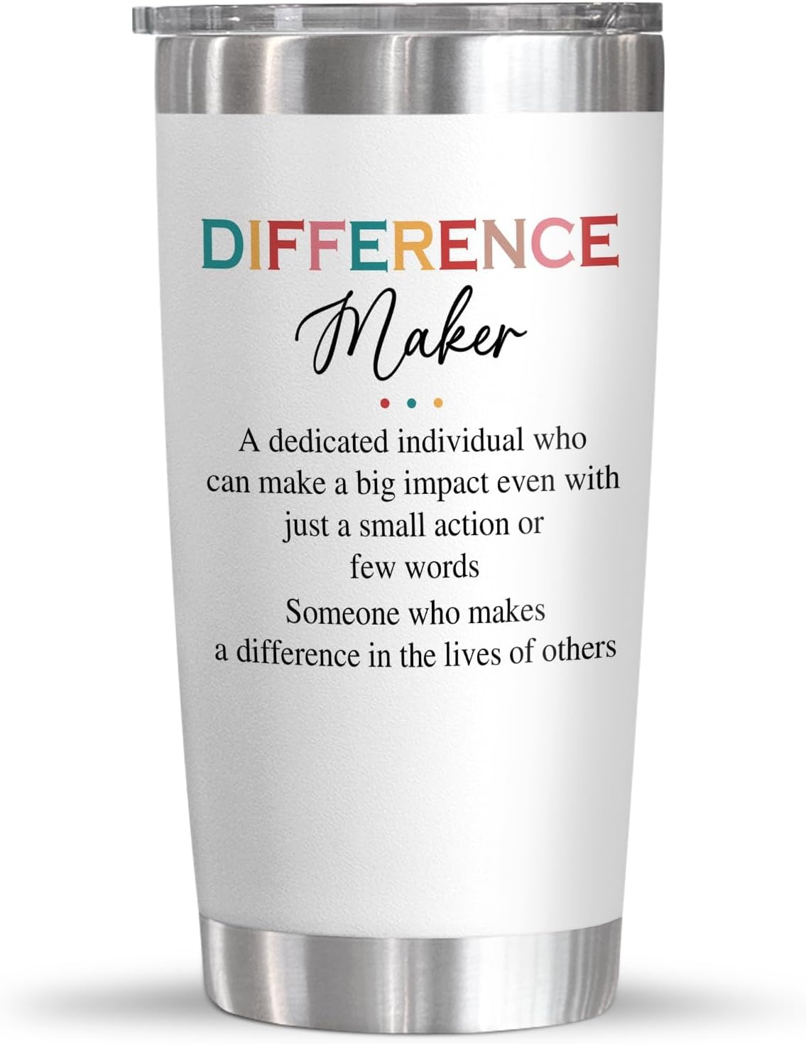 Thank You Gifts For Women   20 Oz Stainless Steel Insulated Tumbler   Thank You Appreciation Birthday Gifts For Women Teachers Nurse Boss Coworkers Employee Friend Boss 1768878658125.jpg