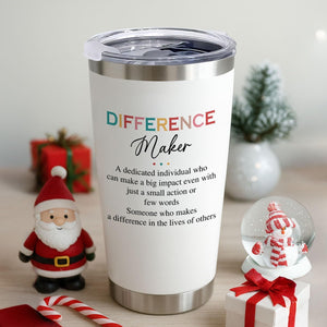 Thank You Gifts For Women   20 Oz Stainless Steel Insulated Tumbler   Thank You Appreciation Birthday Gifts For Women Teachers Nurse Boss Coworkers Employee Friend Boss 1768878658143.jpg