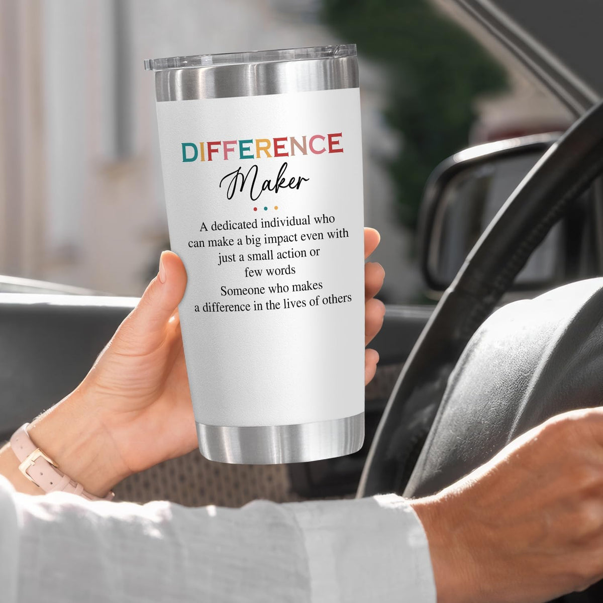 Thank You Gifts For Women   20 Oz Stainless Steel Insulated Tumbler   Thank You Appreciation Birthday Gifts For Women Teachers Nurse Boss Coworkers Employee Friend Boss 1768878658184.jpg