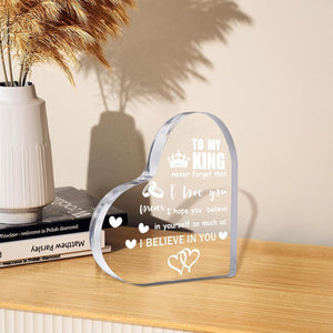 Valentine Gifts For Him Birthday  Anniversary Valentine S Day Gift For Boyfriend Or Husband I Love You Heart Acrylic Paperweights For Men 1769499075248.jpg