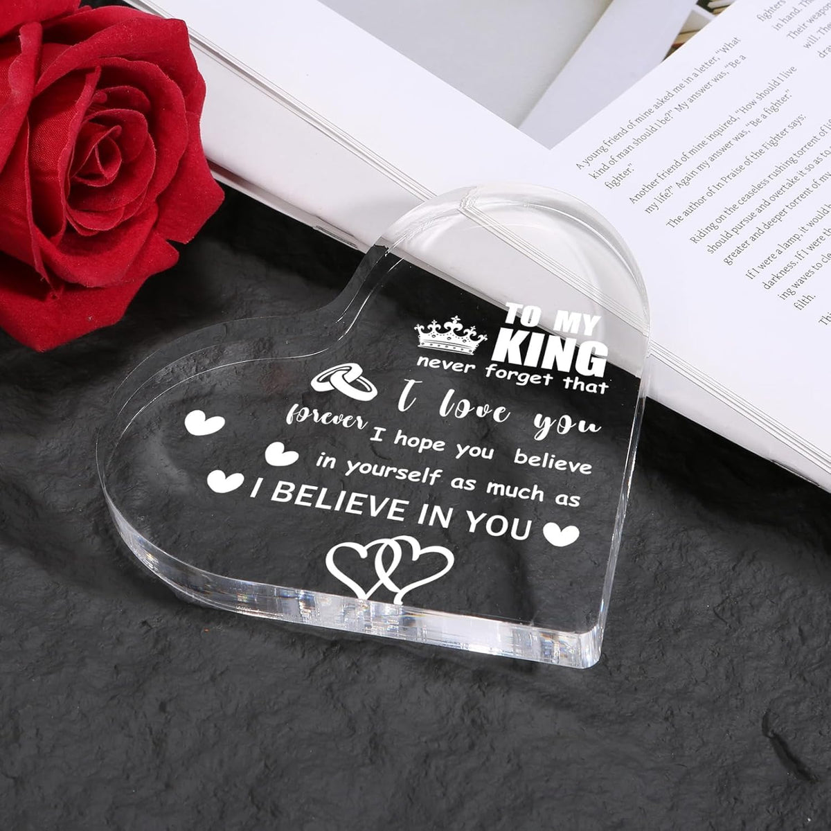 Valentine Gifts For Him Birthday  Anniversary Valentine S Day Gift For Boyfriend Or Husband I Love You Heart Acrylic Paperweights For Men 1769499075416.jpg