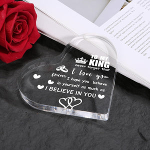 Valentine Gifts For Him Birthday  Anniversary Valentine S Day Gift For Boyfriend Or Husband I Love You Heart Acrylic Paperweights For Men 1769499075416.jpg
