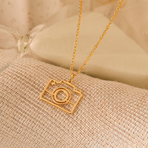 Camera Necklace Camera Charm Necklace For Photographer Travel Necklace Graduation Gift Photographer Gift 1770006425886.jpg