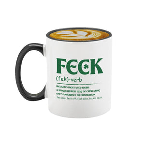 Funny Irish Feck Coffee Mug   St Patricks Day Gift 1770018498723.jpg
