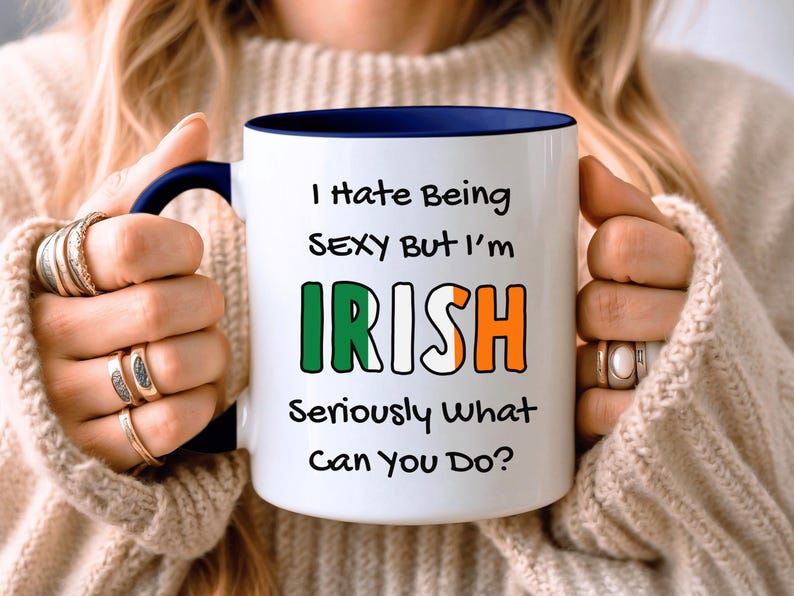 Funny Irish Mug Gift For Boyfriend Gift For Girlfriend Valentines Day 11oz Ceramic Five Colours 1770027430628.jpg