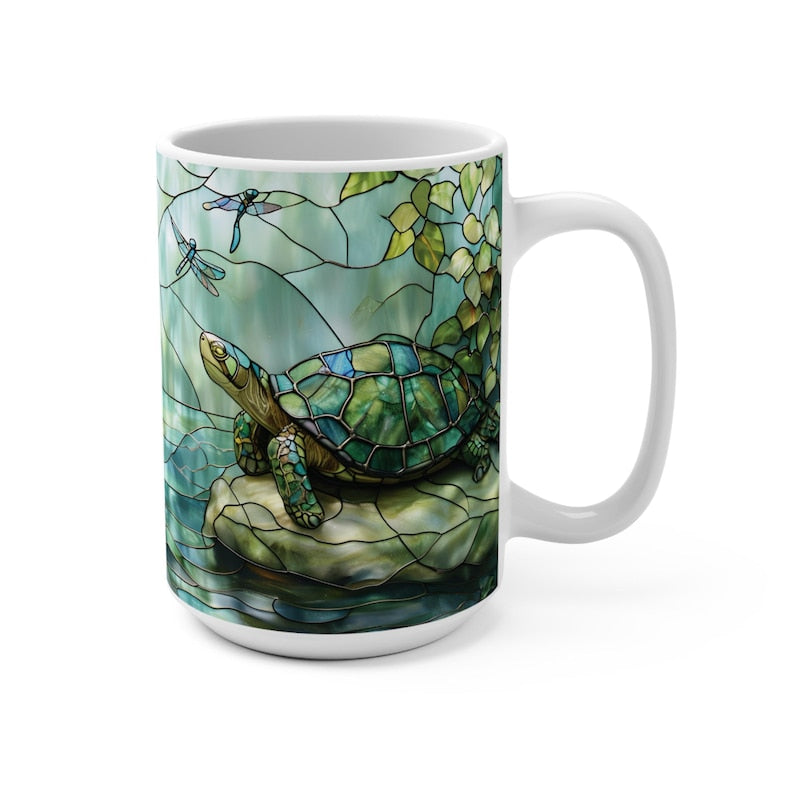Stained Glass Turtle Mug 3d Effect Ocean Decor 1770602452996.jpg