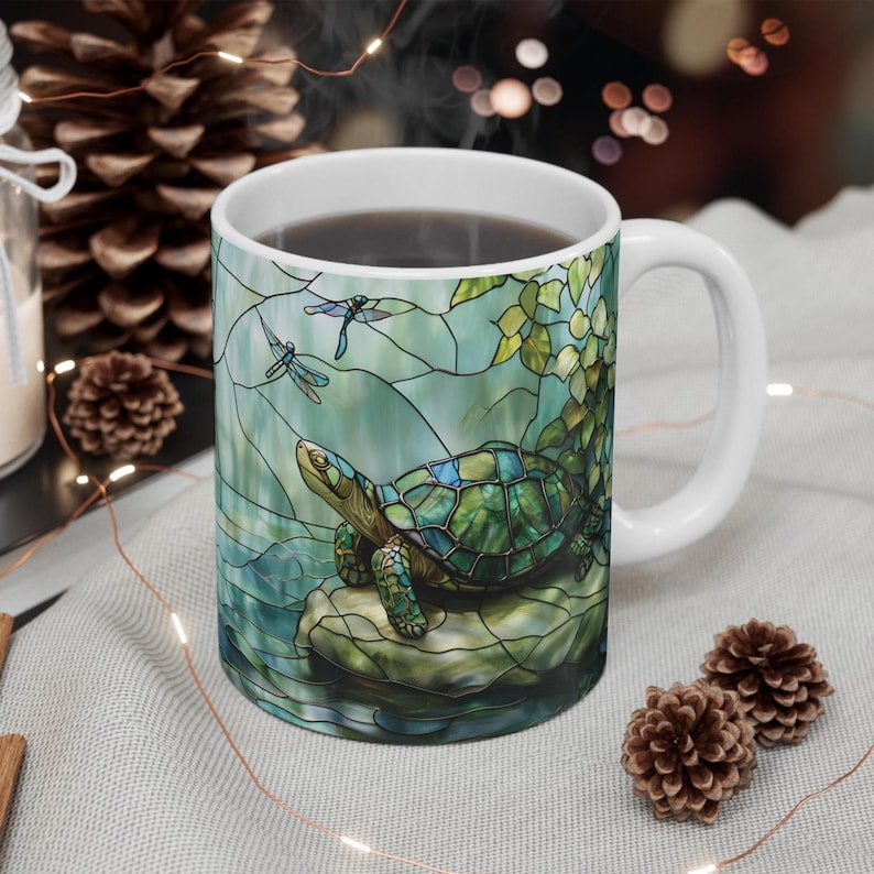 Stained Glass Turtle Mug 3d Effect Ocean Decor 1770602453122.jpg
