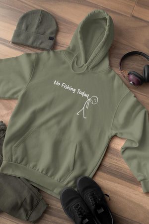 Sad Stick Man No Fishing Today T Shirt Funny Humor Tee Minimalist Shirt Christmas Gift For Men Fisherman Gift Fishing Shirt Xmas Gift 1770605258030.jpg
