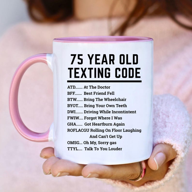 Funny 75th Birthday Gift Funny 75th Birthday Mug Funny Gift For 75 Year Old 75th Birthday Gift 75 Birthday Coffee Mug 1950 Coffee Mug 1770610103959.jpg