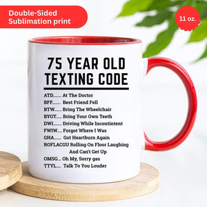 Funny 75th Birthday Gift Funny 75th Birthday Mug Funny Gift For 75 Year Old 75th Birthday Gift 75 Birthday Coffee Mug 1950 Coffee Mug 1770610103969.jpg