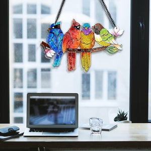 Suncatcher Window Hanging   Birds On A Branch Suncatcher For Window Doors Home Decoration Valentines Day Mothers Day Birthday Bird Lover Gifts For Women Men And Mom Grandma 1770610236329.jpg