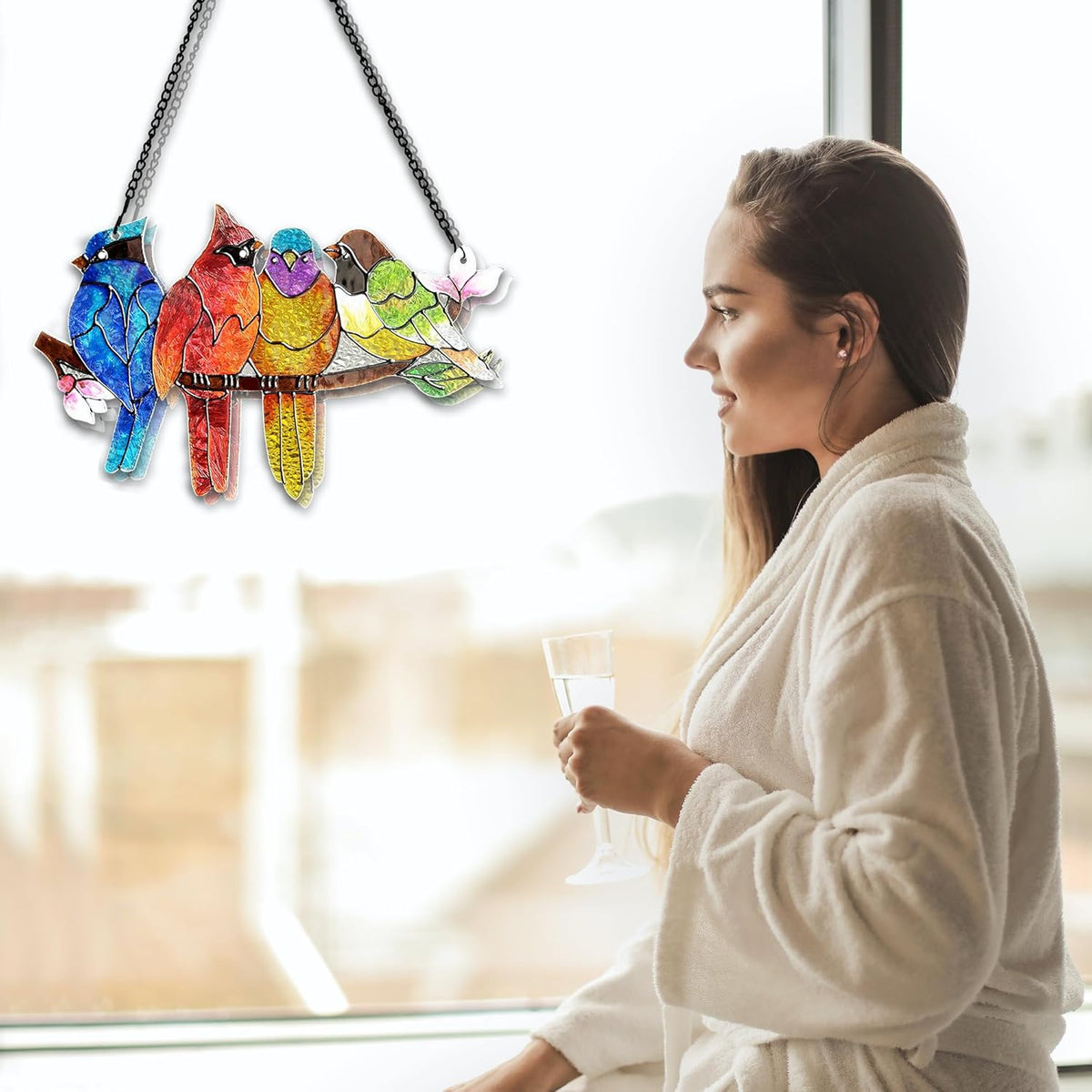 Suncatcher Window Hanging   Birds On A Branch Suncatcher For Window Doors Home Decoration Valentines Day Mothers Day Birthday Bird Lover Gifts For Women Men And Mom Grandma 1770610236342.jpg