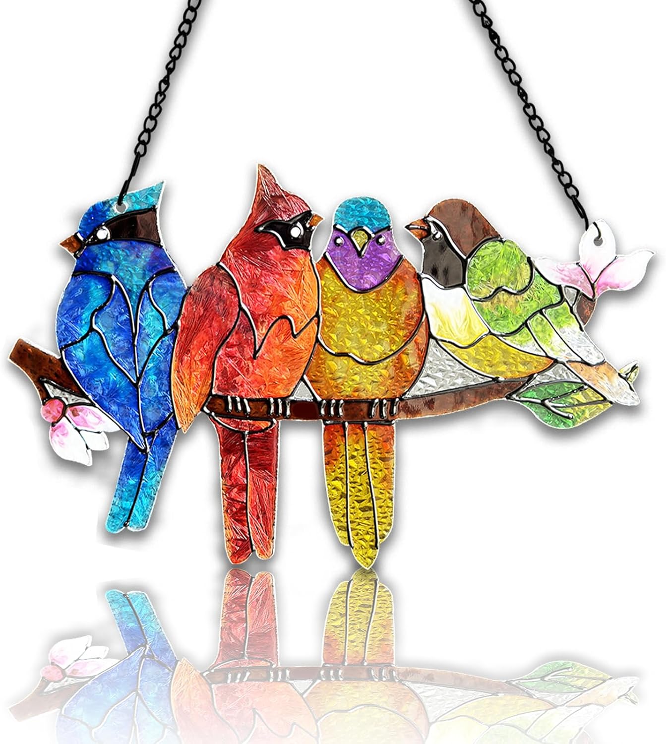 Suncatcher Window Hanging   Birds On A Branch Suncatcher For Window Doors Home Decoration Valentines Day Mothers Day Birthday Bird Lover Gifts For Women Men And Mom Grandma 1770610236367.jpg