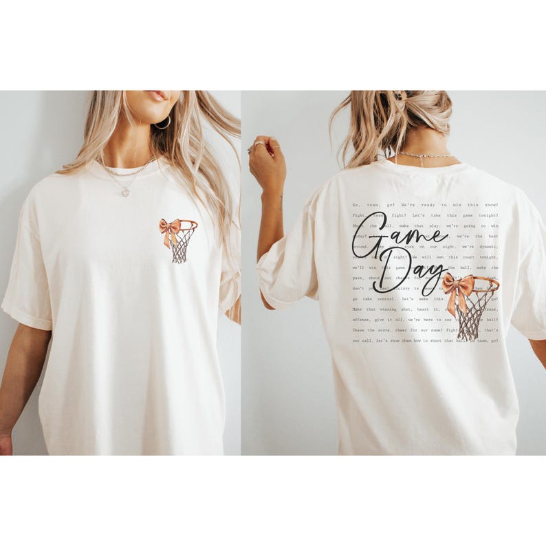 Game Day Shirt Basketball Shirt Coquette Basketball Shirtbasketball Mom Shirtbasketball Coquette Bow Shirtsport Mom Giftbasketball Tee 1771814240169.jpg