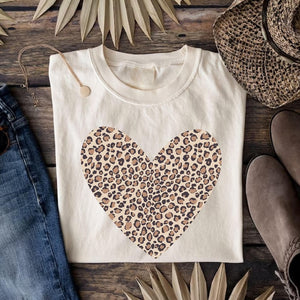 Leopard Heart Shirt Valentine Heart T Shirt Cute Valentine Day Shirt Animal Print Shirt Heart Valentine Shirt 1771989841043.jpg