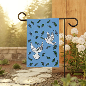 Slightly Subtle White Doves With Olive Branches Garden Flag 1773194636189.jpg