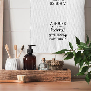 Kitchen Towels  Dogs Mom Gifts For Women Dog Decorations For The Home House Warming Gifts New Home Paw Prints Kitchen Tea Hand Towels 1773195927056.jpg