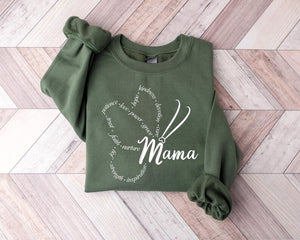 Butterfly Mama Sweatshirt Mom Quote Sweatshirt Mama Blessing Tee Mom Kindness Shirt Mothers Day Shirt Cute Butterfly Shirt For Mama 1773307565121.jpg