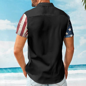 American Flag 250 Years Hawaiian Shirt Vintage 1776 2026 Patriotic Aloha Tee Independence Day Gift For Men Dad Grandpa Beach 1774491109033.jpg