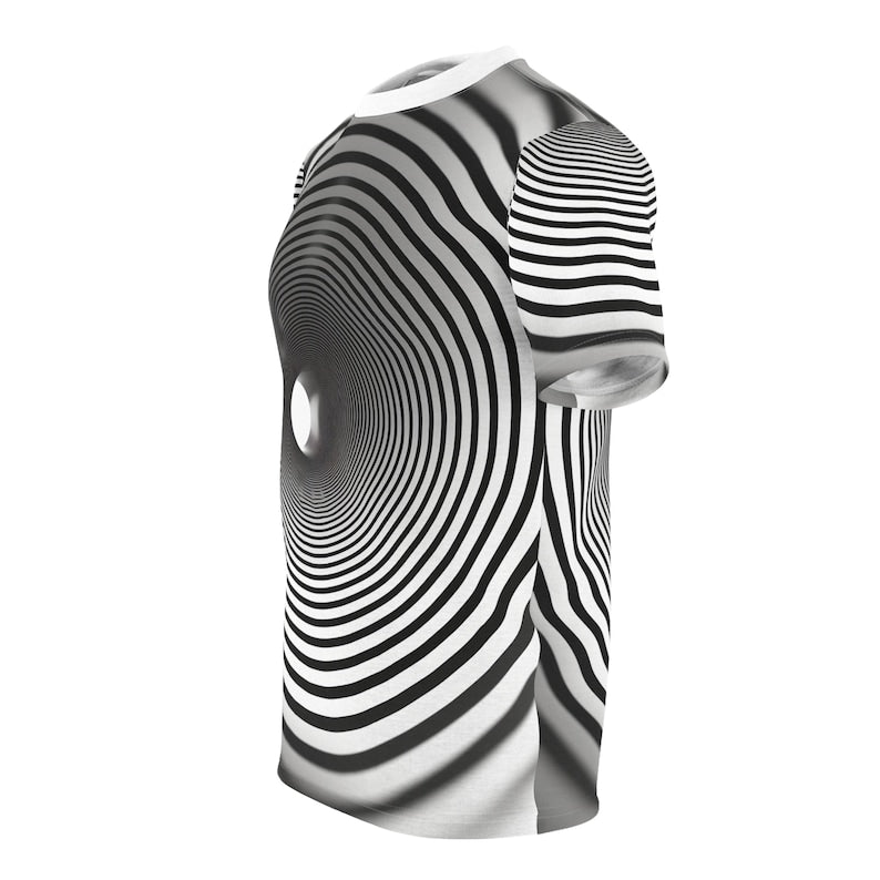 3d Black Hole Optical Illusion T Shirt Cyberpunk Rave Tee 1774508780456.jpg