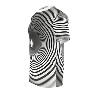 3d Black Hole Optical Illusion T Shirt Cyberpunk Rave Tee 1774508780456.jpg