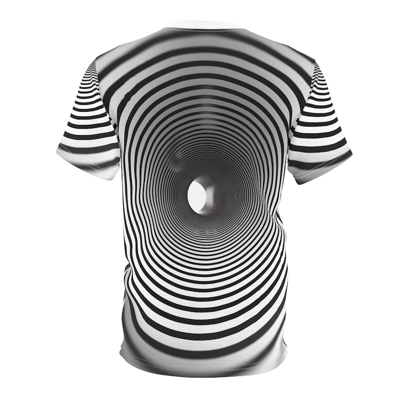 3d Black Hole Optical Illusion T Shirt Cyberpunk Rave Tee 1774508780504.jpg
