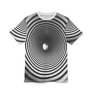 3d Black Hole Optical Illusion T Shirt Cyberpunk Rave Tee 1774508780697.jpg