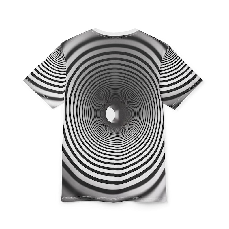 3d Black Hole Optical Illusion T Shirt Cyberpunk Rave Tee 1774508780730.jpg