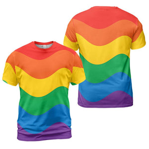 Rainbow Pride T Shirt For Men Women Youth Kid Colorful Lgbtq Festival Tee Gay Pride Shirt For Parade And Events Pride Month Shirts 1774509891850.jpg
