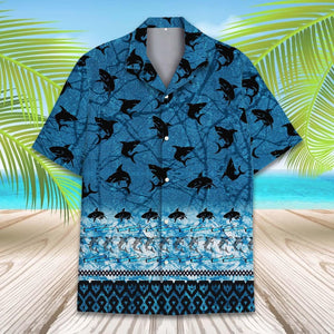 Shark Hawaiian Shirt Men Women Youth Shark Aloha Shirt Short Sleeve Button Down Summer Shirt Retro Beach Shirt 1774510758935.jpg