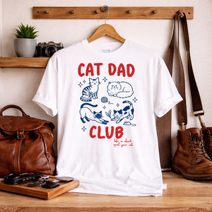 Cat Dad Shirt Funny Cat Lover Shirt Cat Dad Club Tee Gift For Cat Lover Cat Owner Shirt Pet Dad Graphic Tee 1775098284941.png