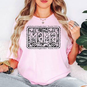 Mama Christian Shirt Motherhood Is Kingdom Work Shirt Proverbs 31 Shirt Religious Mama Shirt Bible Verse Mom Gift 1775553121471.jpg