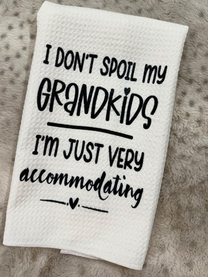Kitchen Towel Hand Towel Gag Gift Gift For Mom Funny Gift Small Gift Gift White Elephant Mother S Day Grandma Nana Grandkids Fun 1775554479197.jpg