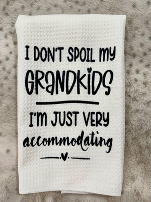 Kitchen Towel Hand Towel Gag Gift Gift For Mom Funny Gift Small Gift Gift White Elephant Mother S Day Grandma Nana Grandkids Fun 1775554479228.jpg