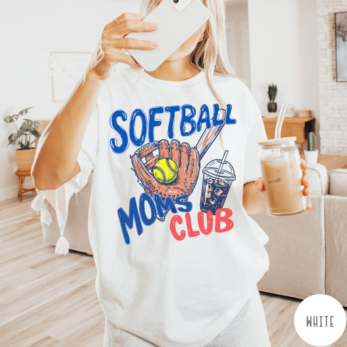 Softball Moms Club Shirt Gameday Doodle Softball Tee Trendy Womens Softball Shirt Sports Mom Shirt Game Day Tee 1775632353934.jpg