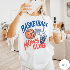Basketball Moms Club Shirt Gameday Doodle Basketball Tee Trendy Womens Basketball Shirt Sports Mom Shirt Game Day Tee 1775632682188.jpg
