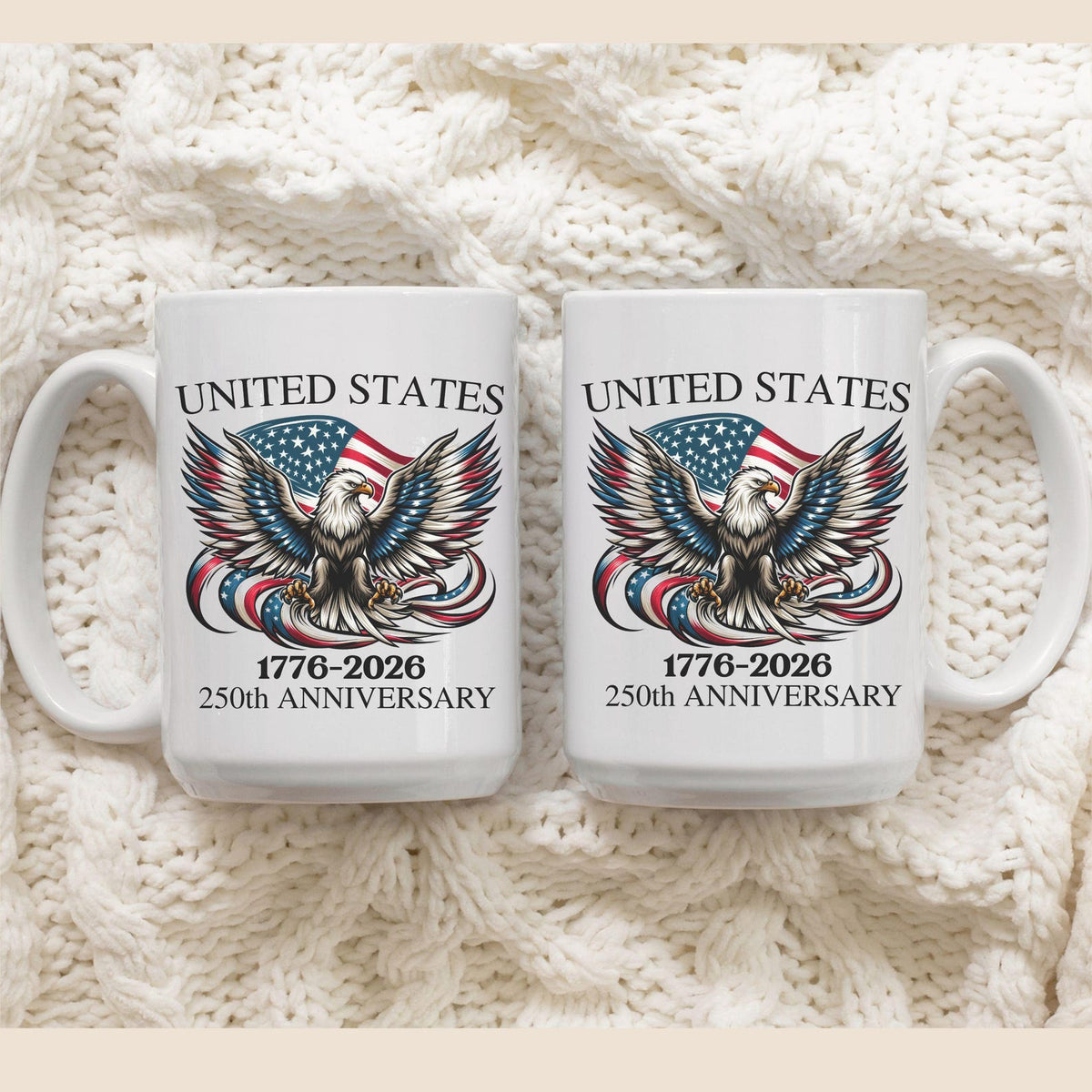America 1776 Mug Usa 250th Anniversary Coffee Mug Patriotic 4th Of July Freedom Mug Semiquincentennial Souvenir Patriotic Dad Gift 1775704153632.jpg
