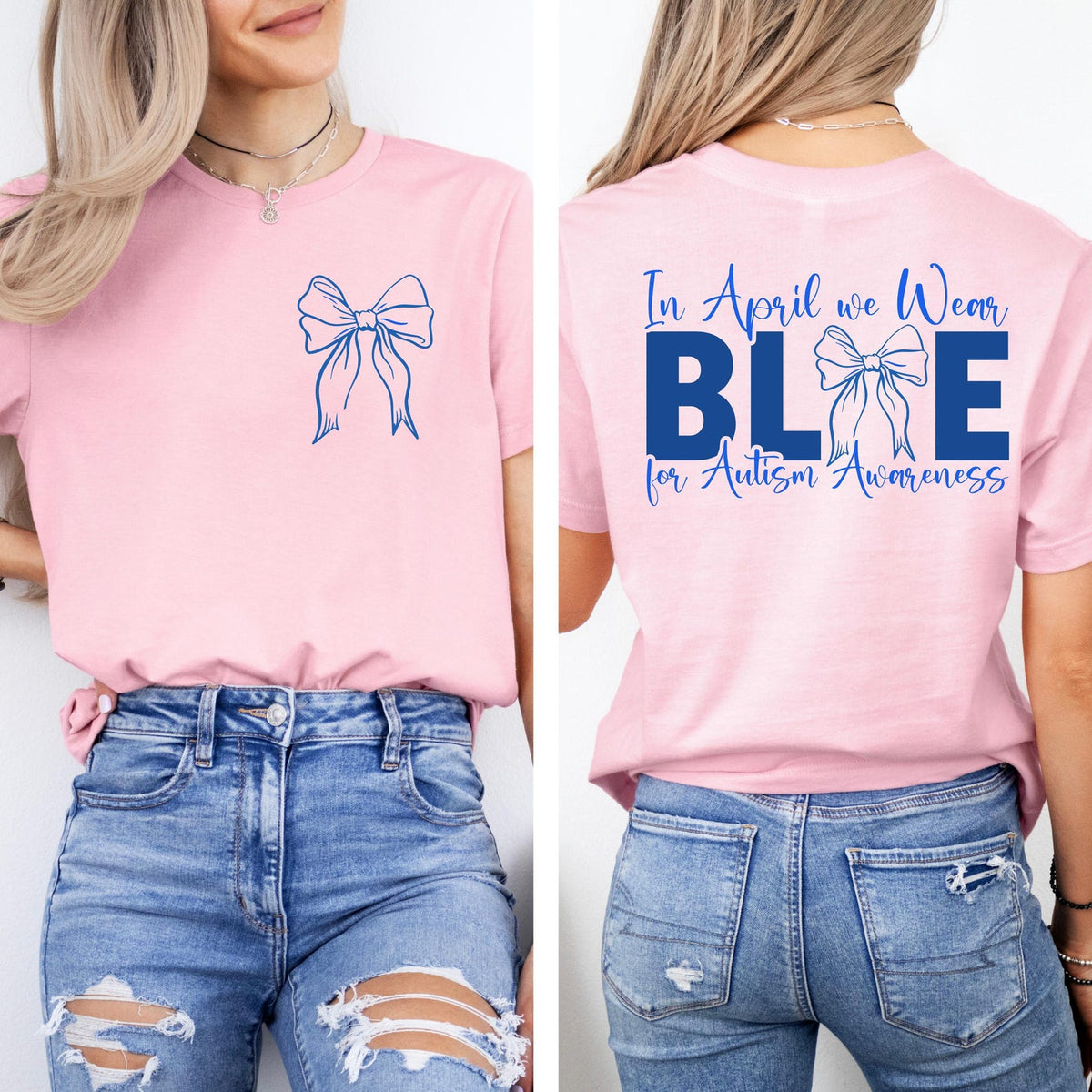 Coquette Autism Awareness Shirt In April We Wear Blue Autism Mom Gift 1775793095677.jpg