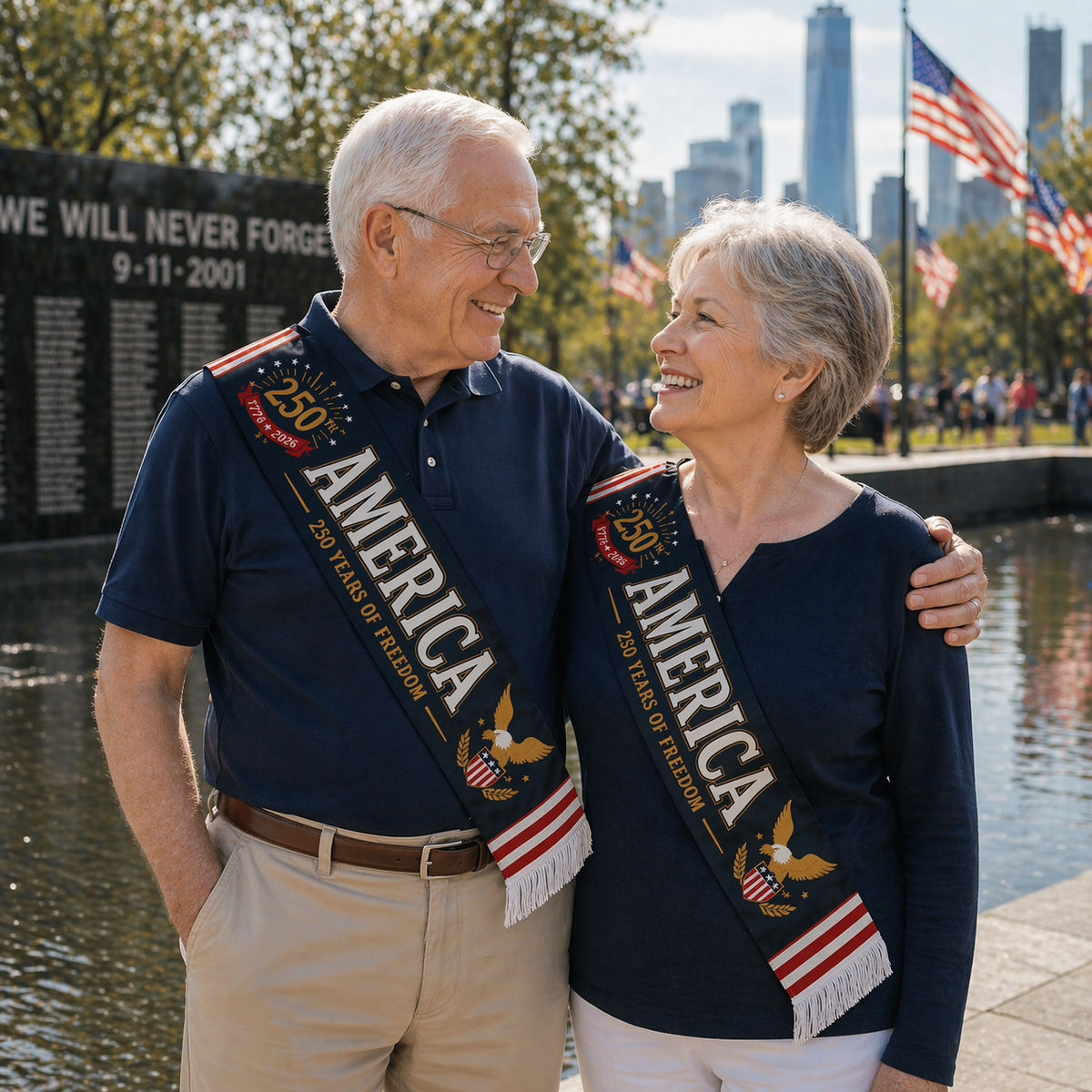 America Memorial Anniversary Freedom Sash Patriotic Celebration Edition 4th Of July Day 1776826767052.png