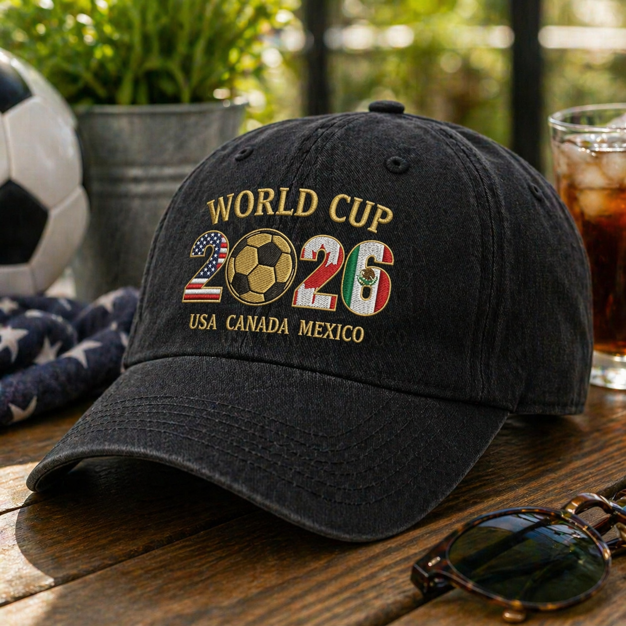 2026 World Cup Hat Vintage Style Adjustable Cotton Cap Usa Canada Mexico Soccer Fan Dad Hat 1776935693189.png