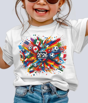 World Soccer 2026 Kids T Shirt Youth Toddler Game Usa Flag Clothing International Soccer Event 1776935931511.png