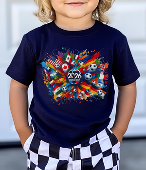 World Soccer 2026 Kids T Shirt Youth Toddler Game Usa Flag Clothing International Soccer Event 1776935931531.png