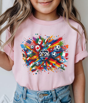 World Soccer 2026 Kids T Shirt Youth Toddler Game Usa Flag Clothing International Soccer Event 1776935931765.png