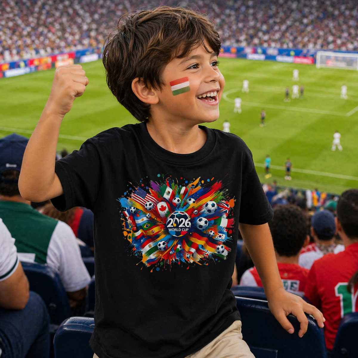 World Soccer 2026 Kids T Shirt Youth Toddler Game Usa Flag Clothing International Soccer Event 1776935932633.png