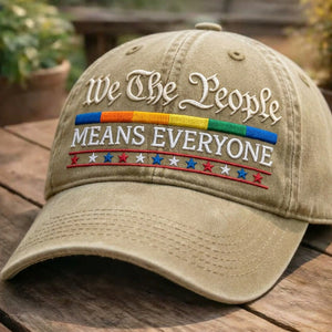 We The People Means Everyone Embroidered Cap 1777438044884.jpg