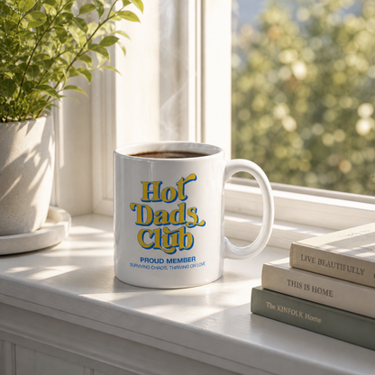 New Dad Mug For Dad Funny Dad Gift For Dad Friend Hot Dads Club Mug Fathers Day Gift For New Dad Gift First New Parent Gift For Baby Shower 1777689483854.png