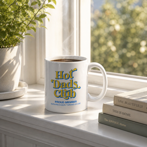 New Dad Mug For Dad Funny Dad Gift For Dad Friend Hot Dads Club Mug Fathers Day Gift For New Dad Gift First New Parent Gift For Baby Shower 1777689483854.png