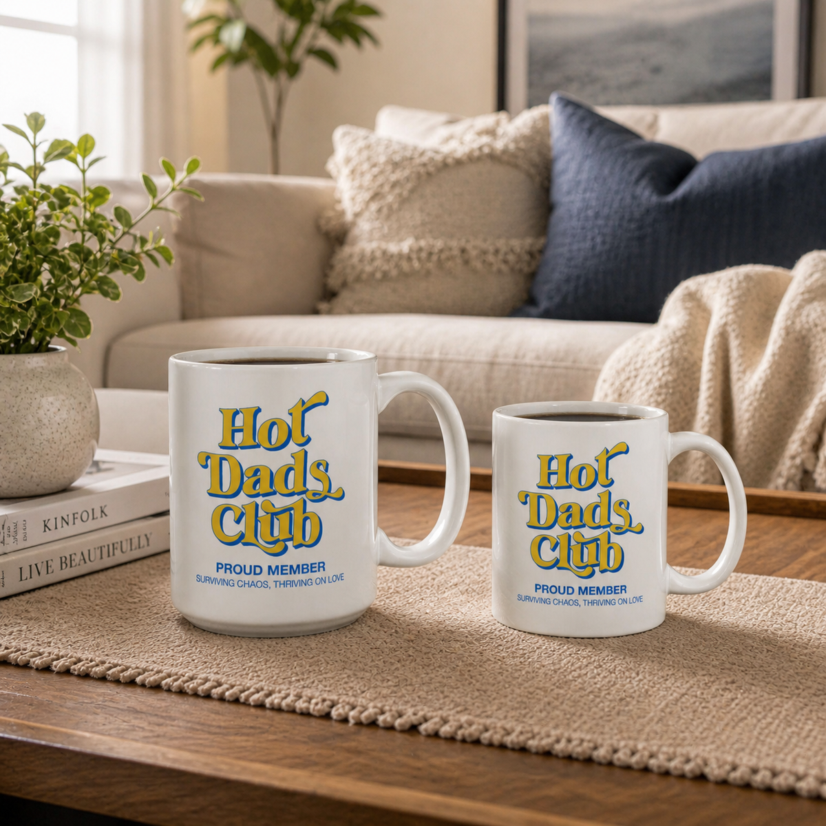 New Dad Mug For Dad Funny Dad Gift For Dad Friend Hot Dads Club Mug Fathers Day Gift For New Dad Gift First New Parent Gift For Baby Shower 1777689483982.png