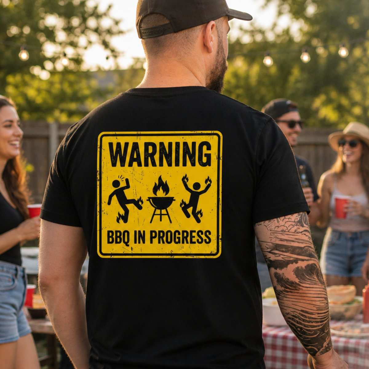Bbq Shirt Funny Grilling Shirt Warning Bbq In Progress T Shirt Backyard Cookout Shirt Grill Master Gift For Men 1777862432873.png
