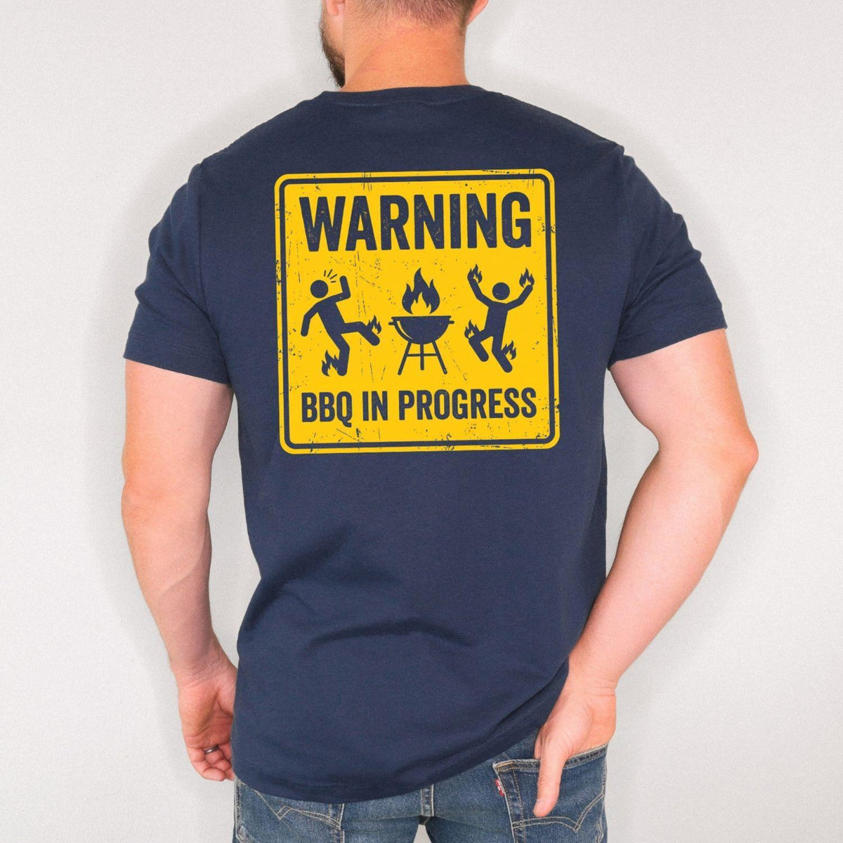Bbq Shirt Funny Grilling Shirt Warning Bbq In Progress T Shirt Backyard Cookout Shirt Grill Master Gift For Men 1777862433207.jpg